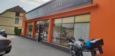 The _ Bakehouse Beaupré, Boulangerie à Roche-lez-Beaupré