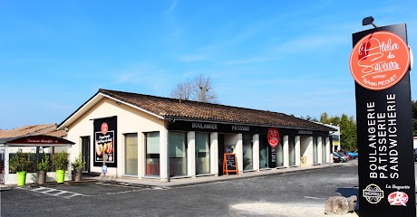 L'Atelier Des Saveurs, Boulangerie à La Brède