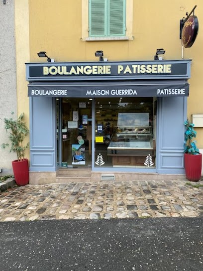 Guerrida House, Boulangerie à Châteaufort