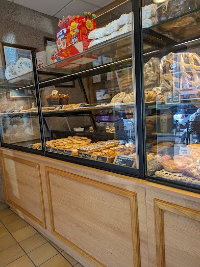 Pezzuli Marius, Boulangerie aux Arcs