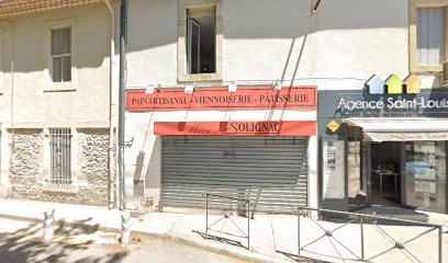 Maison Solignac, Boulangerie à Marsillargues
