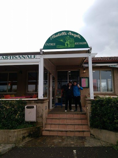 I Fratelli Angeli, Boulangerie à Lucciana