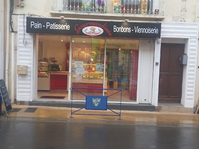 GOURMANDISES, Boulangerie à Pomérols