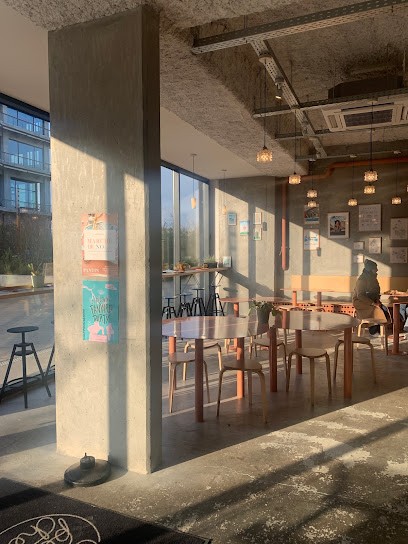 Les Petits Chéris, Boulangerie à Pantin