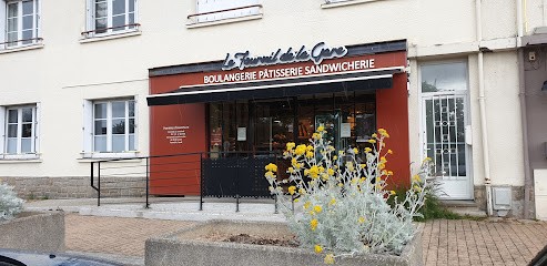 Boulangerie Pâtisserie Sandwicherie Fournil de la gare, Boulangerie à Donges
