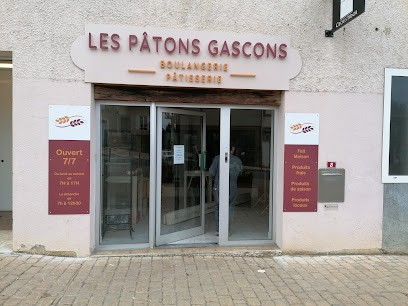 Les Pâtons Gascons, Boulangerie à Estang