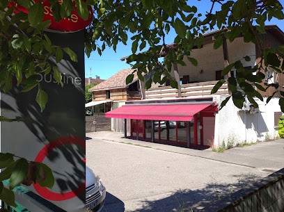 La Croustine, Boulangerie au Versoud