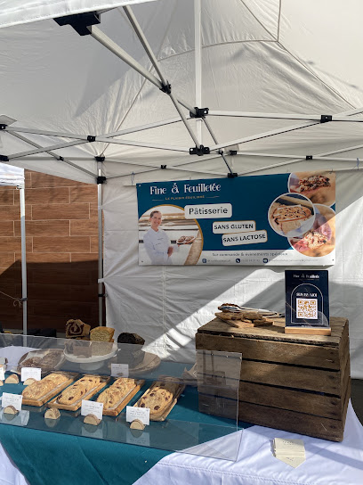 Fine & Feuilletée, Pâtisserie à la Baule-Escoublac