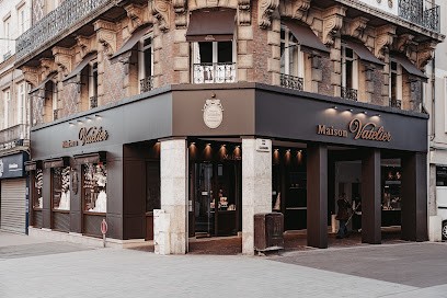 Maison Vatelier - Rouen, Pâtisserie à Rouen