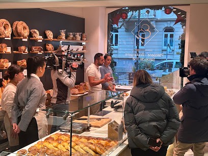 Elodie et Jimmy - Pâtisserie - Boulangerie - Salon de thé, Pâtisserie à Strasbourg