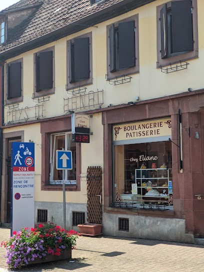Boulangerie Patisserie Eliane, Boulangerie à Bouxwiller