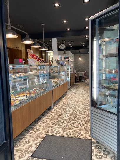 Pause Dejeuner, Pâtisserie à Paris 09