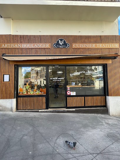 PECHÉ MIGNON, Boulangerie à Marseille 07
