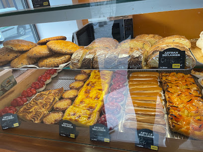 Boulangerie De La Place, Boulangerie à Paris 05