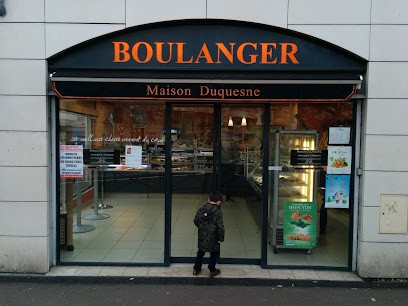 Maison Duquesne, Boulangerie à Meudon