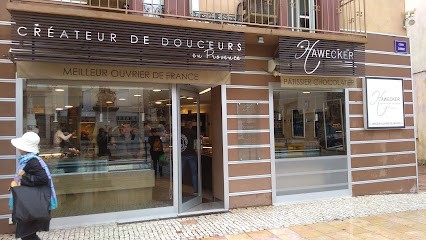 Hawecker, Pâtisserie à Châteaurenard