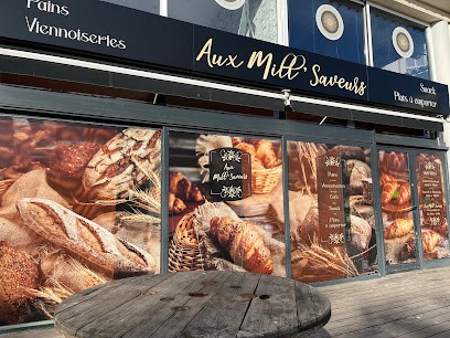 Aux Mill’saveurs Frejus, Boulangerie à Fréjus