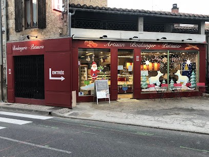 Bakery Pâtisserie Lionel & Barbara, Boulangerie à Couiza