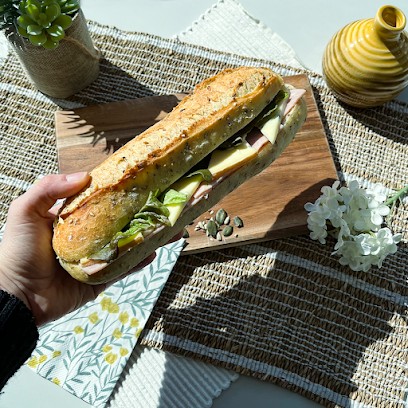 La Panière - Saint-Jean-de-Sixt, Boulangerie à Saint-Jean-de-Sixt