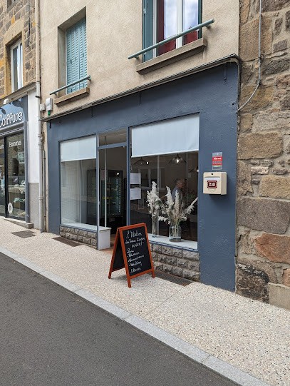 L'Atelier Des Frères Dupin, Boulangerie à Haute-Rivoire