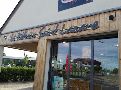 Le Pétrin Saint-Lazare, Boulangerie à Chinon