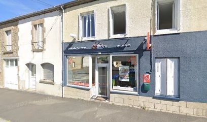 Boulangerie-Fraigne, Boulangerie à Saint-Sulpice-les-Feuilles