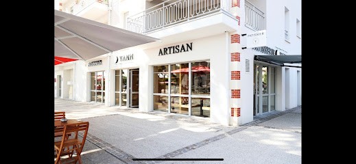 Pâtisserie Yann, Pâtisserie à Andernos-les-Bains