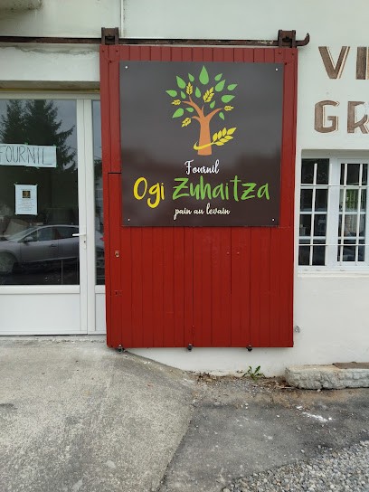 BOULANGERIE Bio OGI ZUHAITZA, Boulangerie à Ossès