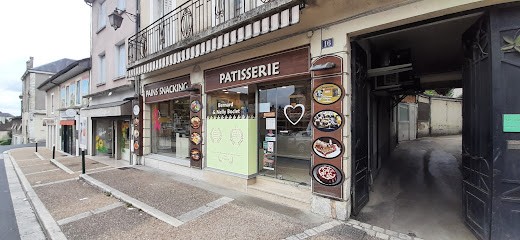 Boclet Bernard, Boulangerie à Thiviers