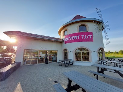 Poulaillon Ensisheim, Boulangerie à Ensisheim