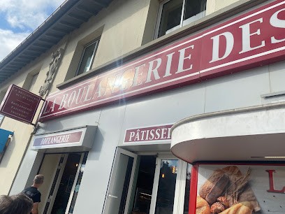 La Boulangerie des Plages, Boulangerie à Capbreton