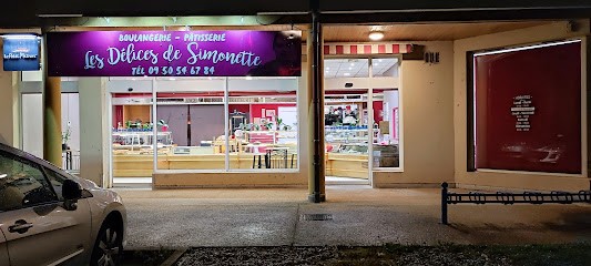Les Délices De Simonette, Boulangerie à Saint-Marcel