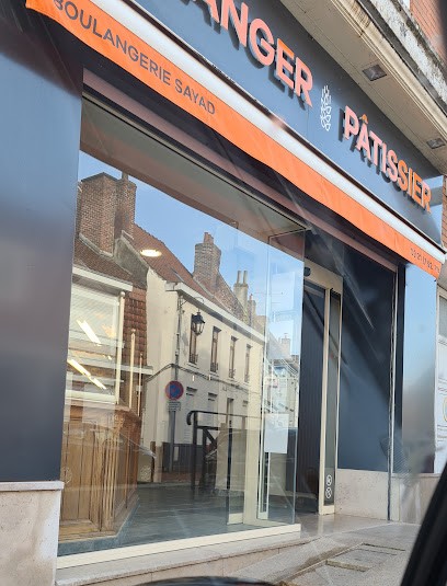 Boulangerie Sayad, Boulangerie à Saint-Venant