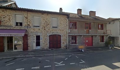 Château Didier, Boulangerie à Bussière-Galant