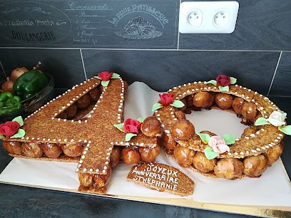 The Gourmet Flavors, Boulangerie à Nogent-sur-Seine