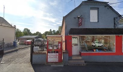 Aux gourmandizes d'Esquéhéries, Boulangerie à Esquéhéries