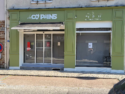 Les Co'pains, Boulangerie à Nort-sur-Erdre