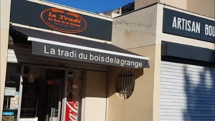 Tradi Du Bois De La Grange, Boulangerie à Noisiel