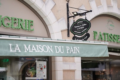 Boulangerie Pâtisserie La Maison Du Pain, Boulangerie à Laval