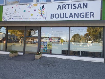 L’Ile O Saveurs, Boulangerie à Aubigné-sur-Layon