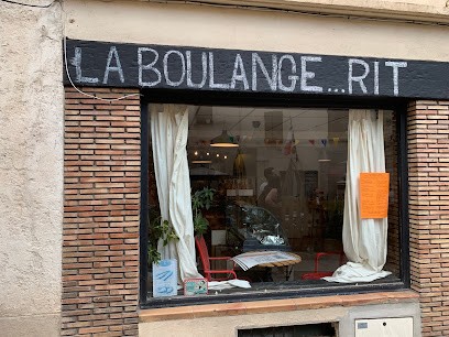 La Boulange...rit, Boulangerie à Saint-Jeannet