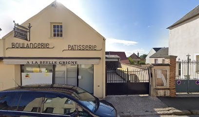 A La Belle Grigne, Boulangerie à Égriselles-le-Bocage