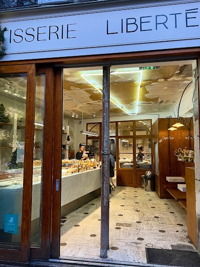 LIBERTÉ, Pâtisserie à Paris 10