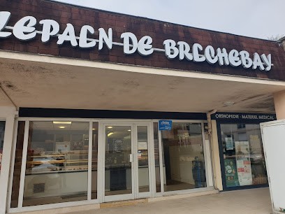 Le Pain de Brichebay, Boulangerie à Senlis