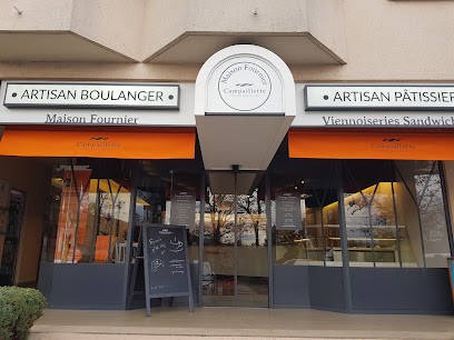Boulangerie Maison Fournier, Boulangerie à Cébazat