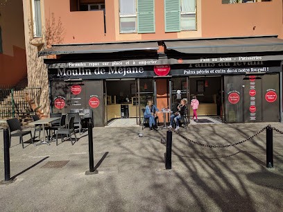 Moulin De Méjane, Boulangerie à Valbonne