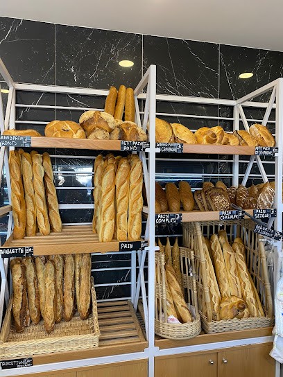 Les Fournils Du Bourget, Boulangerie au Bourget