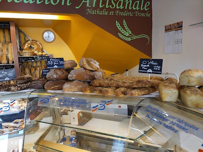 Tronche Frédéric, Boulangerie à Vayrac