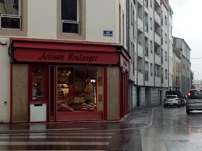 La Boulange, Pâtisserie à Brest