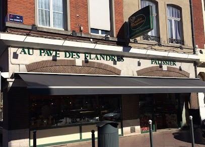 Au Pavé des Flandres, Pâtisserie à Lille